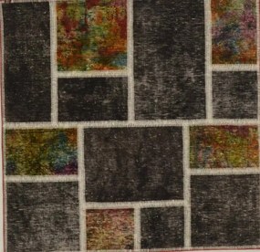 Patchwork Tappeto 100 x 100 (Iran)