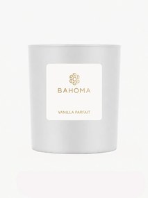 Candela profumata Vanilla Parfait (prugna, ambra, muschio)