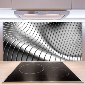 Rivestimento parete cucina Grafica di astrazione 100x50 cm