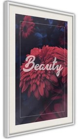 Poster Beauty of the Flowers