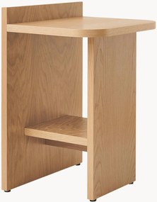 Tavolino in legno di quercia Ismo