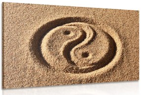 Stampa su tela – Yin e Yang