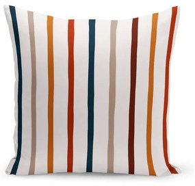 Cuscino con imbottitura Stripes, 43 x 43 cm - Kate Louise