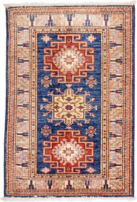Kazak Tappeto 60x90 (Pakistan) Annodato A Mano