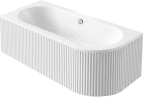 Vasca bagno Rea Orion Stripe Left 150cm