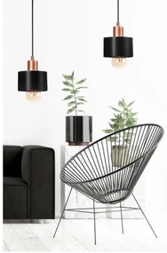 Lampadario a sospensione con filo BODO 1xE27/60W/230V