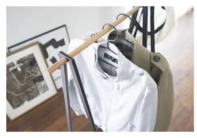 Appendiabiti in metallo nero Tower - YAMAZAKI