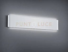 Thames ii applique da esterno led 16w 1600lm, 3000k bi-emissione fu...