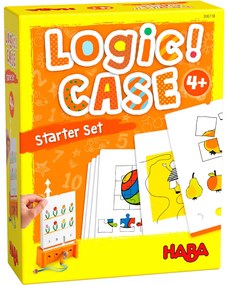 Logic! CASE Starter Set 4+