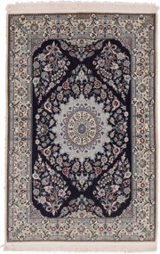 Nain Tappeto persiano 110x150 (Iran) Annodato A Mano