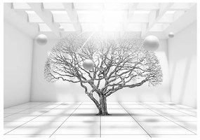 Fotomurale Tree of Future