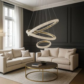 Lampada LED  LHJ042-CP3 GOLD