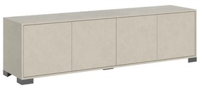 Itamoby Porta TV 4 ante 172x40x48 cm Lumina cashmere