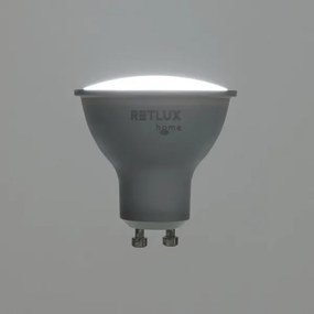 Retlux - Lampadina LED RGBW dimmerabile MR16 GU10/4,5W/230V 2700-6500K Wi-Fi Tuy