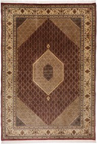 Tabriz Tappeto 210x300 (Indian) Annodato A Mano