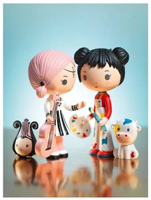 Tinyly - Barbouille & Gribs