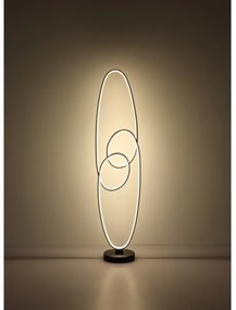 Globo 67177-36S - Lampada da terra LED SPIRA 39W 230V 2700/4000/6500K