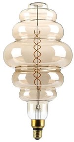 Lampadina LED dimmerabile FILAMENT S200 E27/8W/230V 1800K