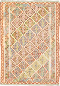 Kilim Tappeto 130 x 180 (Pakistan) Tessuto A Mano
