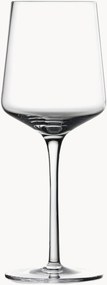 Set di 2 bicchieri da vino bianco Rocks