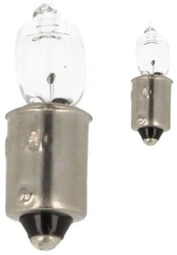 2 PZ Lampada Alogena Auto H10W BA9s 12V 10W Bulb Piedi Diritti LLB433A 64113 Per Luce Lettura Interna