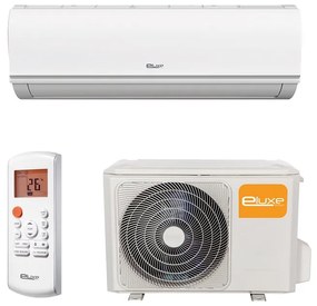 Condizionatore a muro monosplit inverter ELUXE ELS026AMBR32 9000 BTU classe raffreddamento A++, classe di riscaldamento A+, bianco