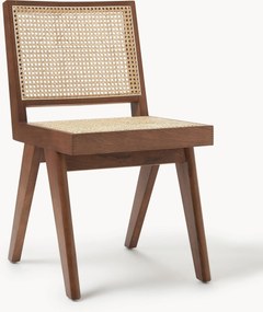 Sedia in legno con intreccio viennese Sissi