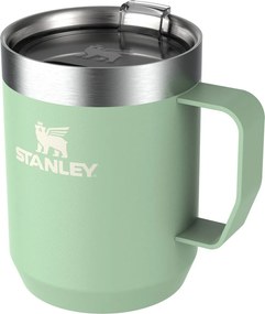 Tazza termica color salvia in acciaio inox 230 ml Stay-Hot Camp Mug Pistachio – Stanley