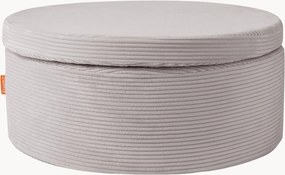 Pouf gioco per bambini in velluto a coste Funzy