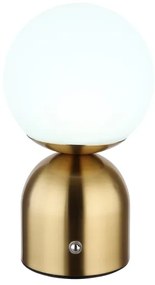 Globo 21006M - Lampada da tavolo LED dimmerabile JULSY LED/2,5W/3,7V touch