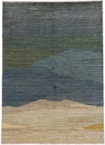 Tappeto orientale 240 x 170 (Afghanistan) Annodato A Mano