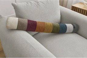 Poltrona in grigio chiaro Ernest – Bobochic Paris