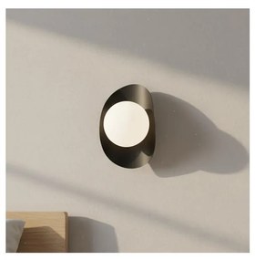 Lampada da parete FIERO 1xG9/8W/230V nera