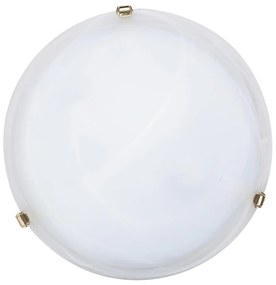 Rabalux 3301 - Plafoniera ALABASTRO 2xE27/60W/230V in vetro alabastrino