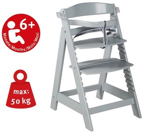 Sedia da pranzo Sit Up Click &amp; Fun - Roba