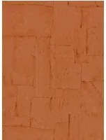 Arte International Carta da parati Oblong - Orange Spice