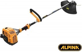 Alpina - Decespugliatore Motore 2 Tempi 42 Cc. 8,0 Kg. Bj 346