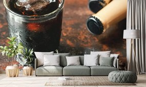 Carta da parati – Bevanda ghiacciata