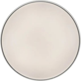 Schöner Wohnen 14595-16 - Plafoniera LED dimmerabile TAVOLI LED/34W/230V bianco+telecomando