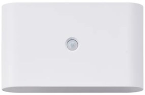 Brilliant - Lampada da parete LED ricaricabile esterna con sensore XINO LED/3W/5