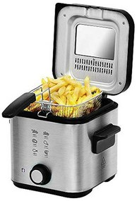 Friggitrice Cecotec CleanFry Infinity 1500 1,5 L 900W Nero Inox 900 W 1,5 L