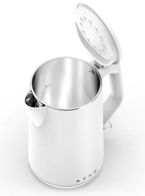 AENO - Bollitore 1,5 l 2200W/230V bianco