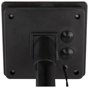 Globo 36352-20 - LED RGB Solare catena 20xLED/0,06W/3V 770 cm IP44