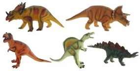 Dinosauro DKD Home Decor Morbido Per bambini (6 Pezzi)