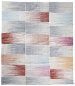 Kilim Tappeto 280 x 240 Beige (Iran) Tessuto A Mano