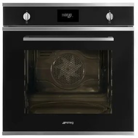 Forno Pirolitico Smeg SFP6401TVN1 70 L