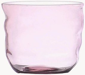 Bicchiere in vetro soffiato Poseidon