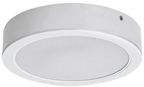 Rabalux 71204 - Plafoniera LED SHAUN LED/7W/230V diametro 12 cm bianco