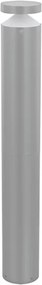 Eglo 97302 - Lampada LED da esterno MELZO LED/11W/230V grigia 990 mm IP65