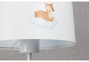 Lampada da tavolo per bambini SWEET DREAMS 1xE27/60W/230V